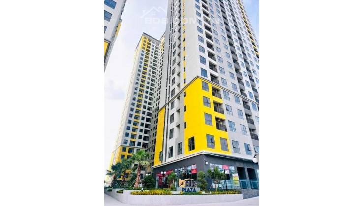 1.650 tỷ Bcons plaza, nhà thật, giá thật, nhận nhà ở liền, CH làng đại học